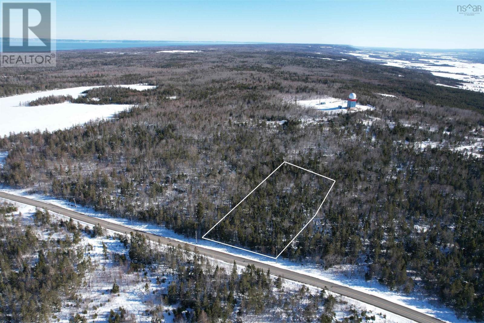 Lot Stronach Mountain Road