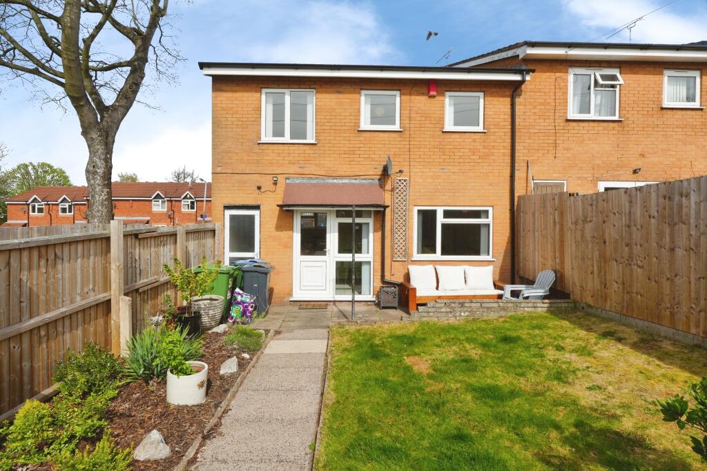 Price Street, Smethwick, B66