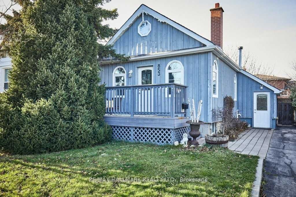 Bsmt-853 Fourth Street, Mississauga, ON, L5E 1J7