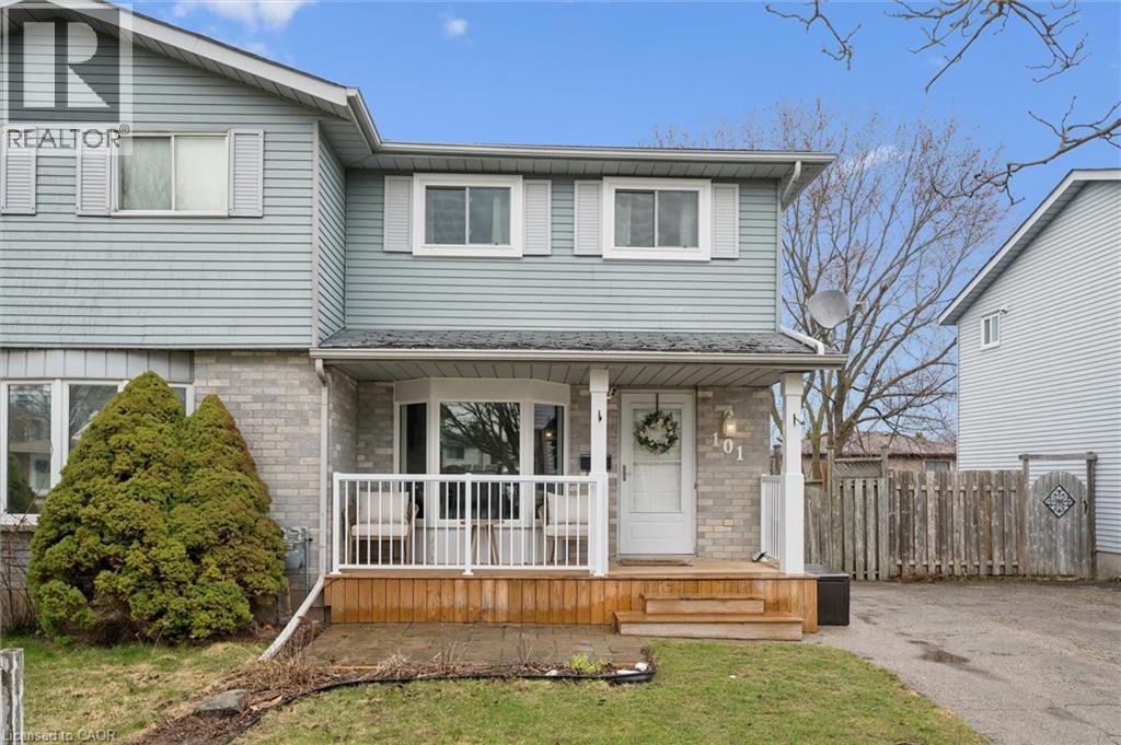 101 Connelly Drive, Kitchener, ON, N2N 2T9