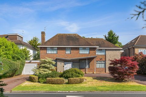 Valencia Road, Stanmore HA7