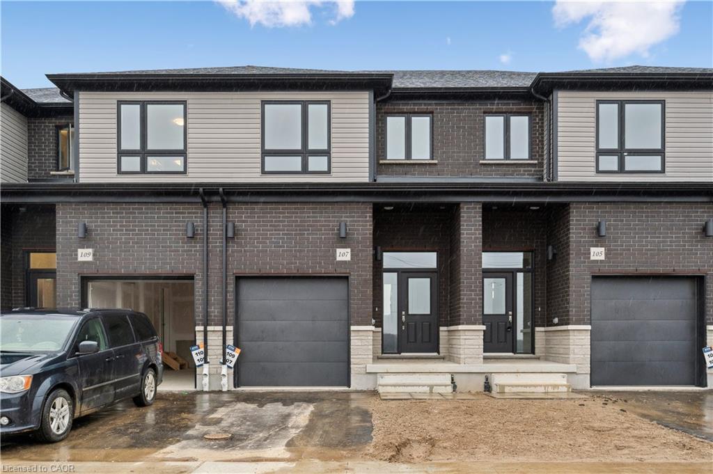 107 Winter Wren Crescent, Kitchener, ON, N2P 0K7