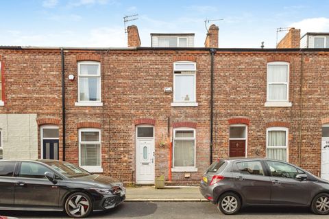 Meredith Street, Manchester, Greater Manchester M14