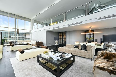 Waterside Tower, Imperial Wharf SW6