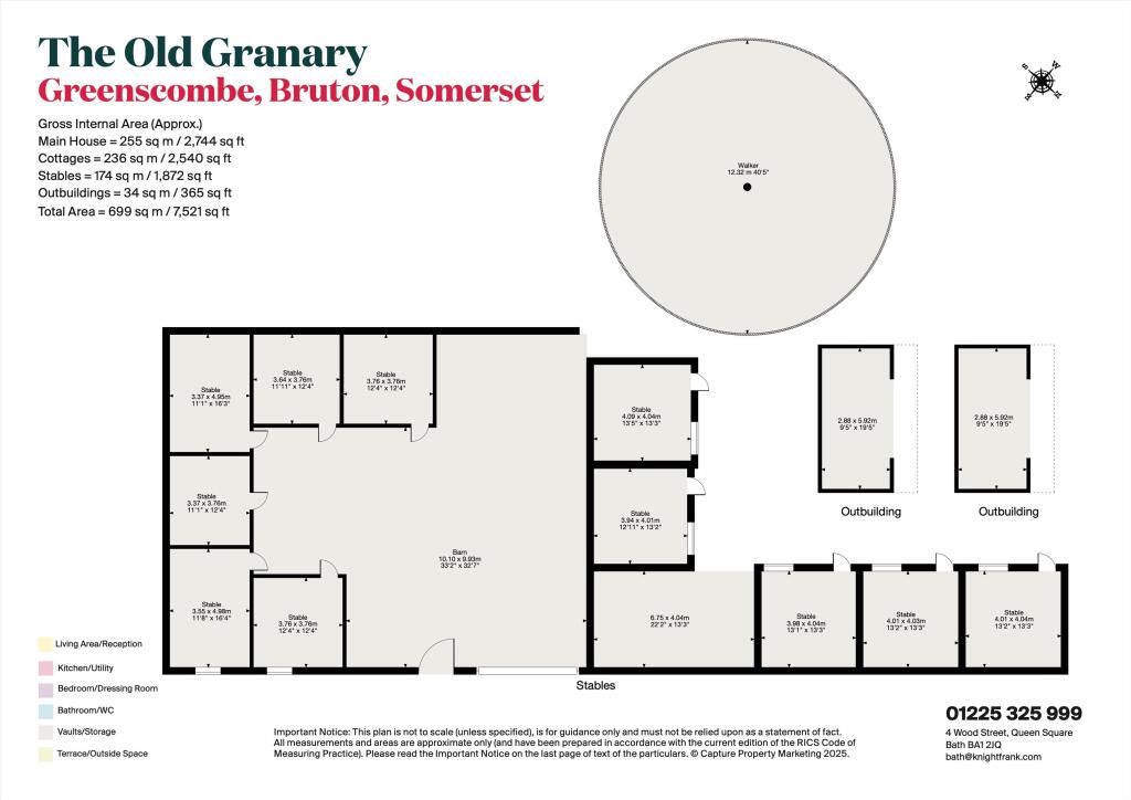 Additional image 21 of Greenscombe, Bruton, Somerset, BA10