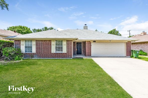 606 Plainview Drive, MANSFIELD, TX, 76063