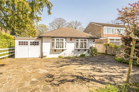 Bridle Road, Croydon CR0