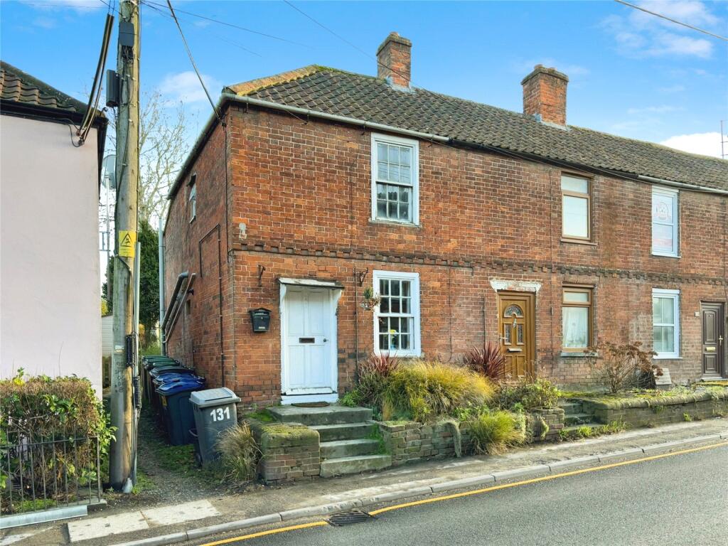 Warminster Road, Westbury