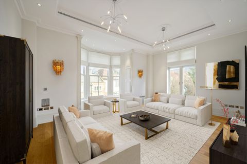 West Lodge, Wycombe Square, Kensington, London W8