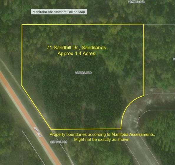 71 Sandhill Drive