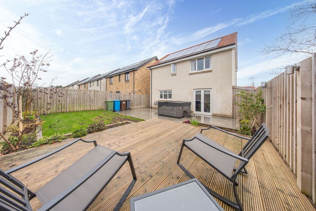Additional image 17 of 3 bed detached house for saleBaxter Road, East Calder EH53