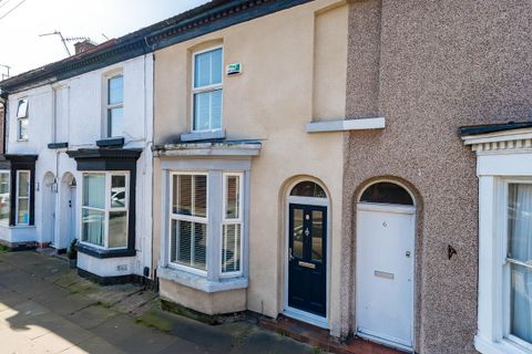 Bickerton Street, Liverpool L17