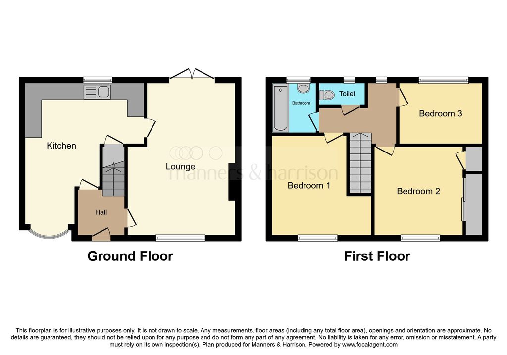 Additional image 12 of 3 bed property to rentElgin Road, Hartlepool TS25