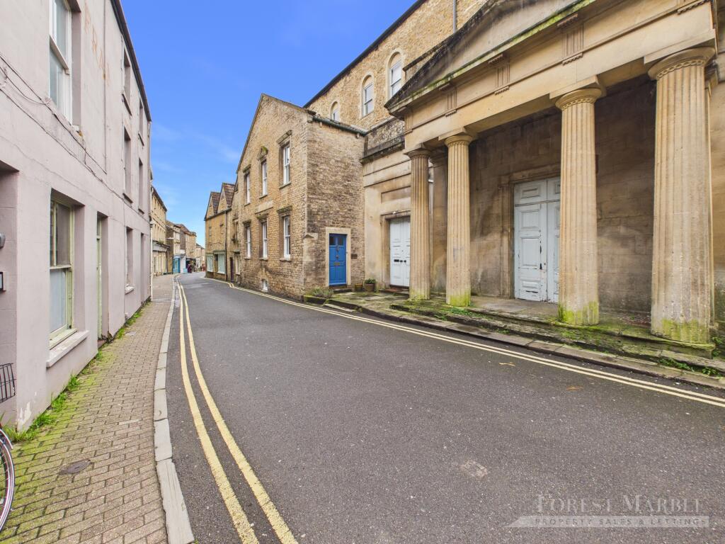 St Catherines Court, Catherine Street, Frome