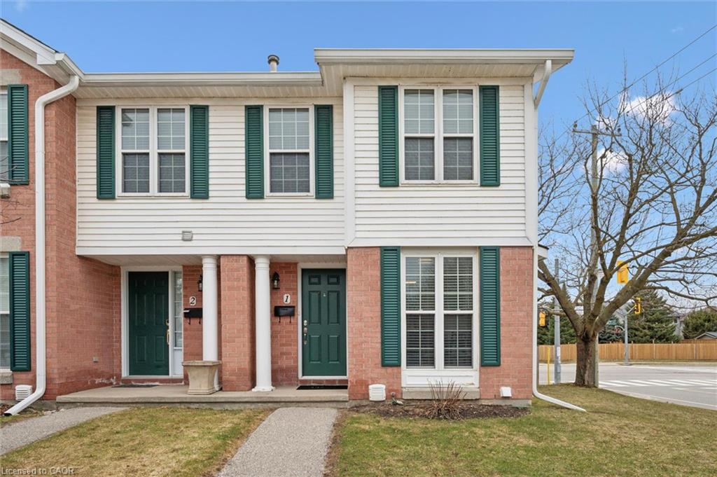 1-465 Woolwich Street, Waterloo, ON, N2K 3S4