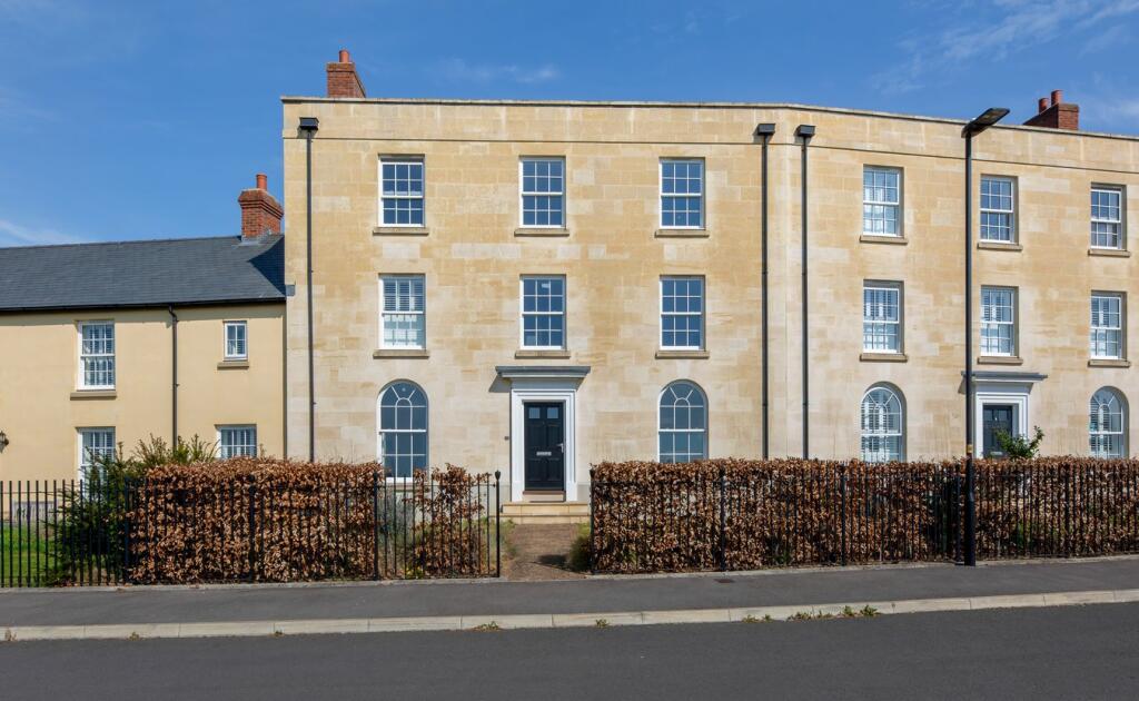 Benjamin Street, Bradford-on-Avon, BA15