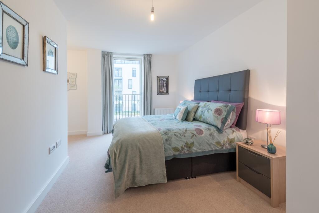 Frederick House, Bath Riverside, BA2