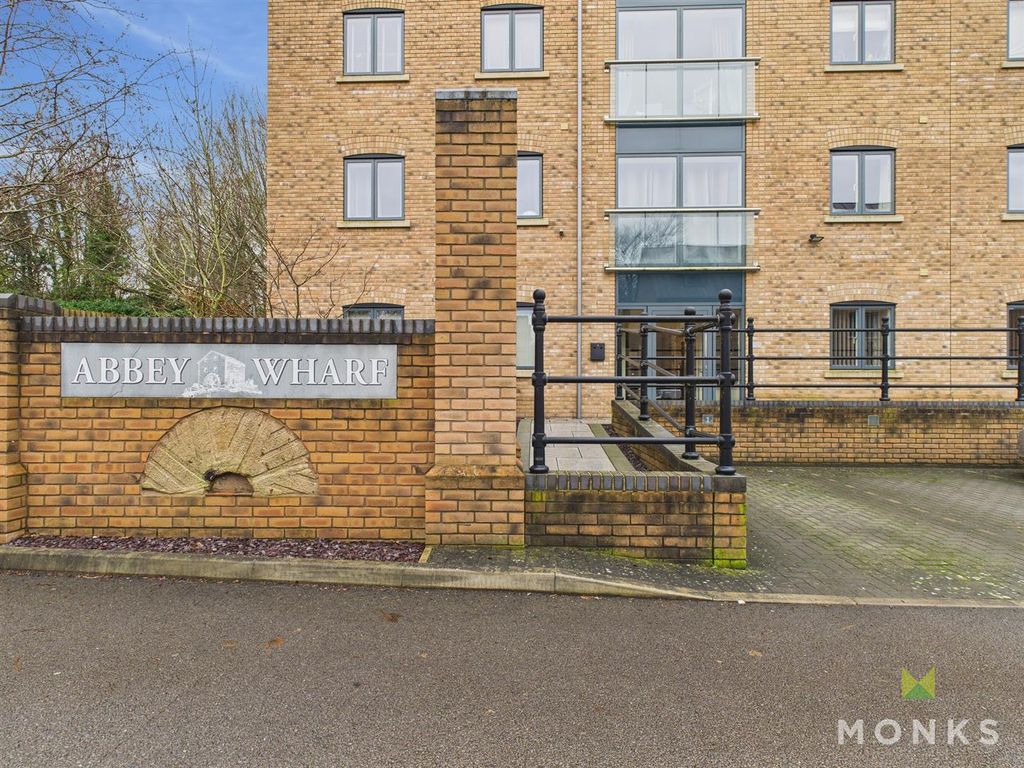 1 bed flat for saleAbbey Wharf, Mill Road, Shrewsbury SY2