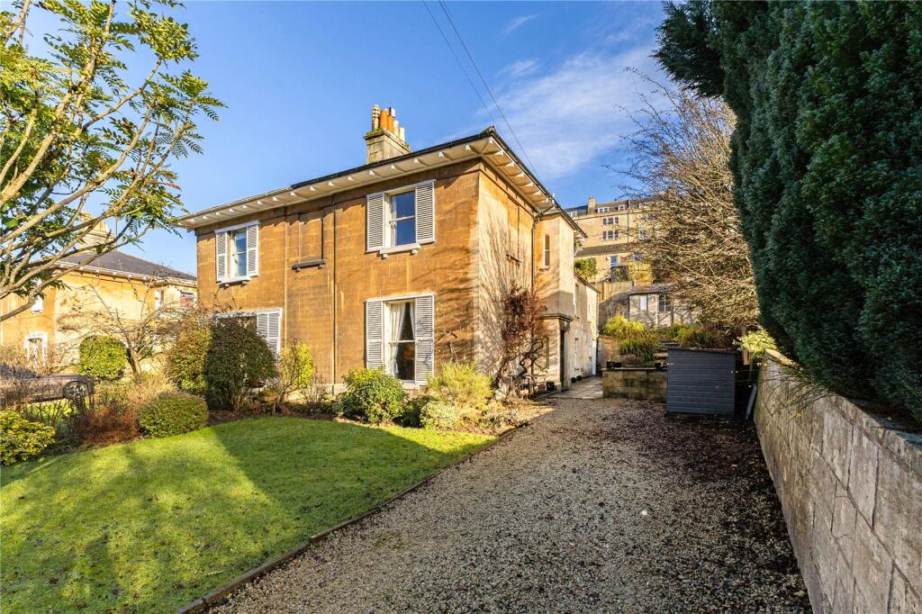 Prior Park Road, Bath, BA2