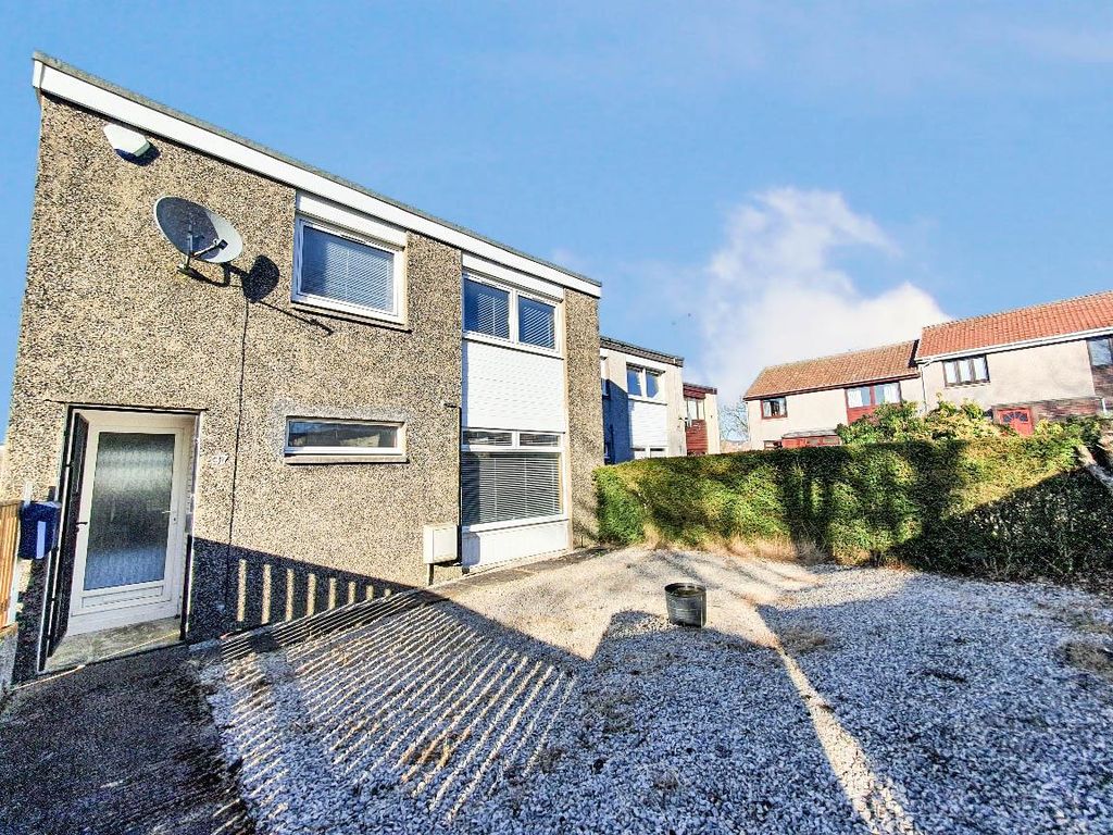 2 bed end terrace house to rentHuntly Drive, Glenrothes KY6