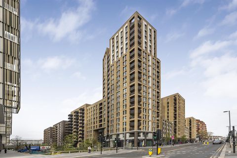 Green Ferry Way, Walthamstow, London E17