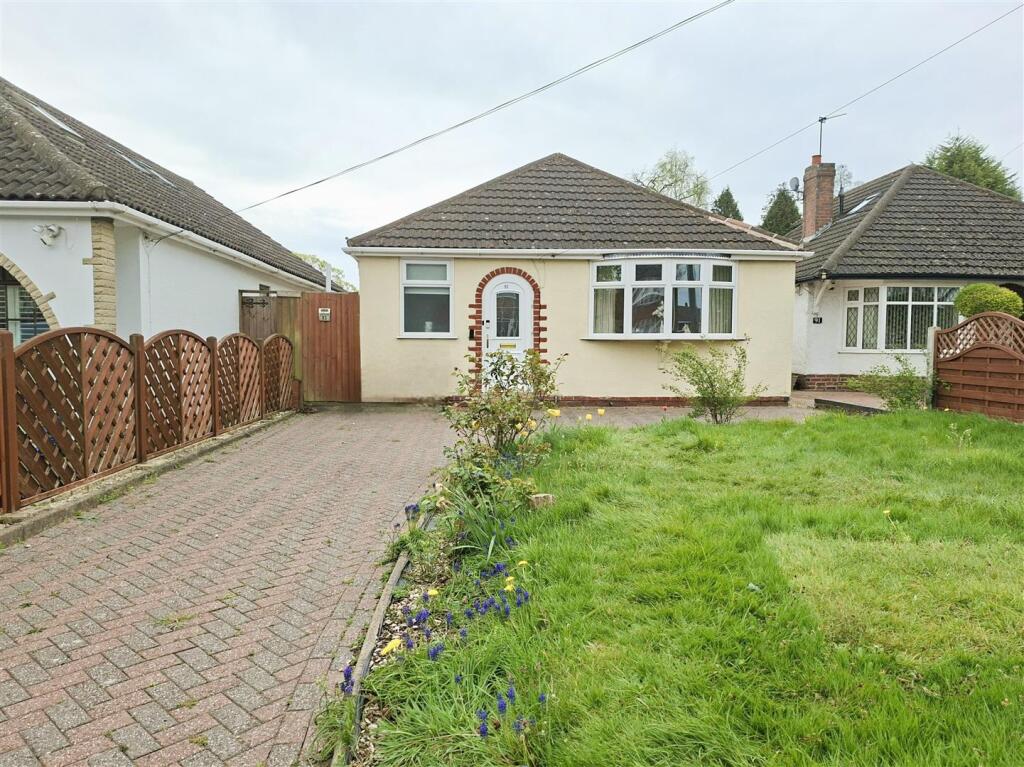 Horse Shoes Lane, Sheldon, Birmingham
