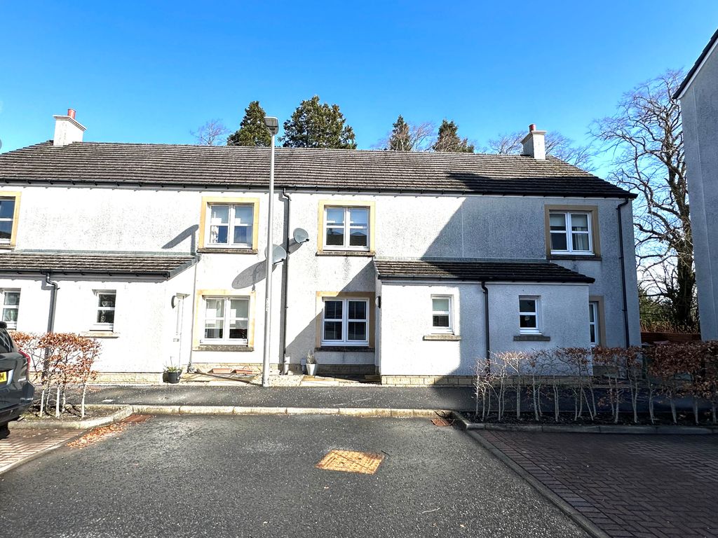 2 bed terraced house to rentCorthie Court, Denny FK6