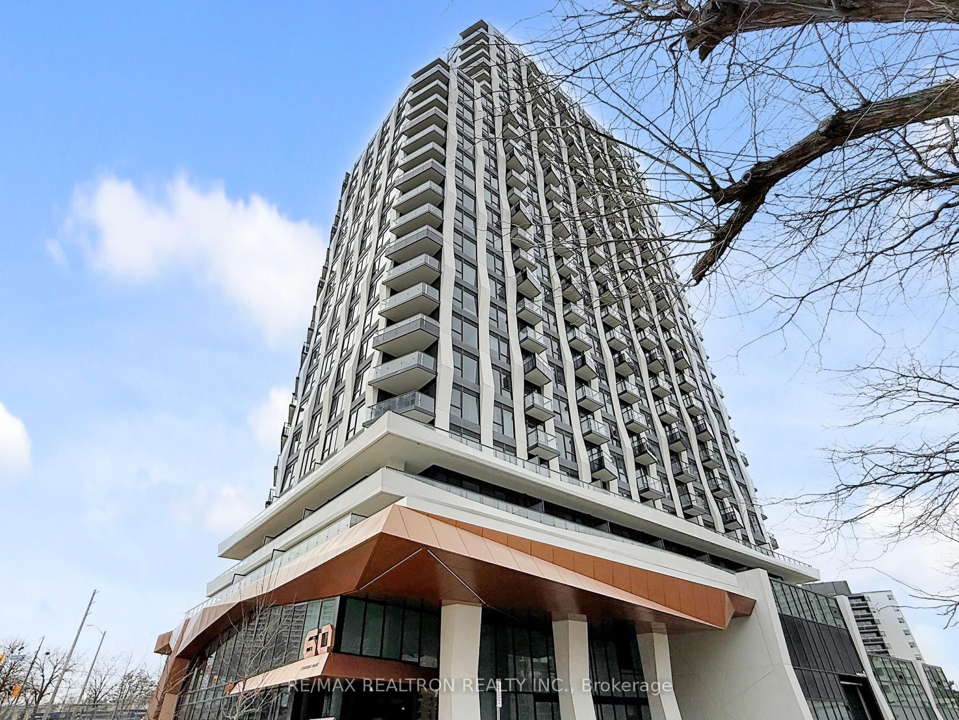 1604-60 Central Park Roadway N/a, Toronto, ON, M9A 0E6