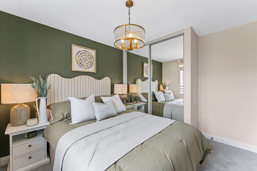 Additional image 19 of The Whitebeam, Wain Homes Keyford on The Green, Little Keyford Lane, Frome, Somerset, BA11 5BX