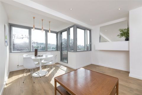 Park Village East, Regents Park NW1