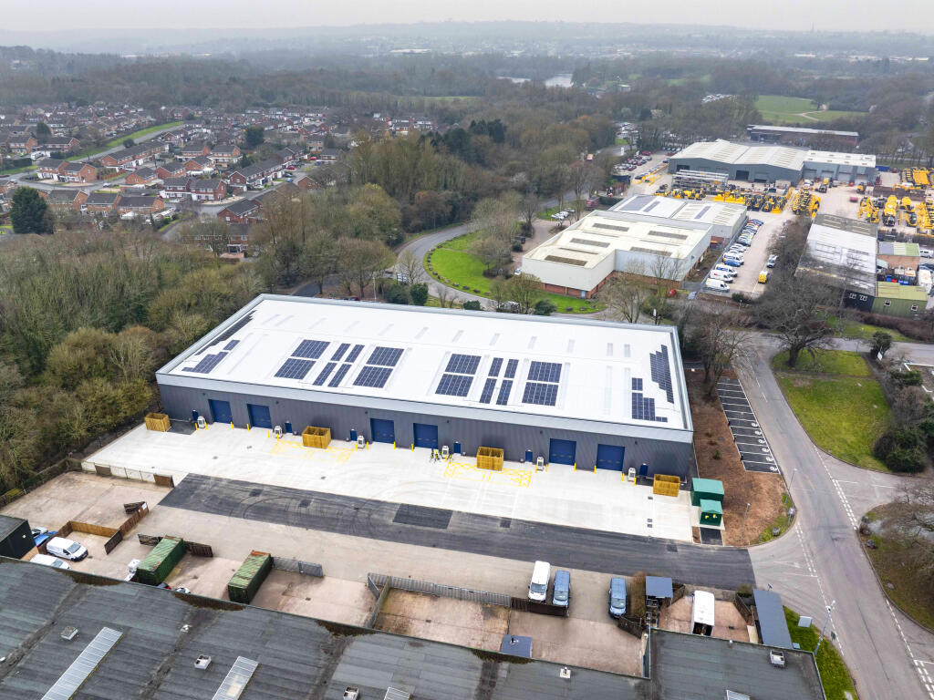 Additional image 7 of South Moons Moat Industrial Estate, Redditch, B98 0RA