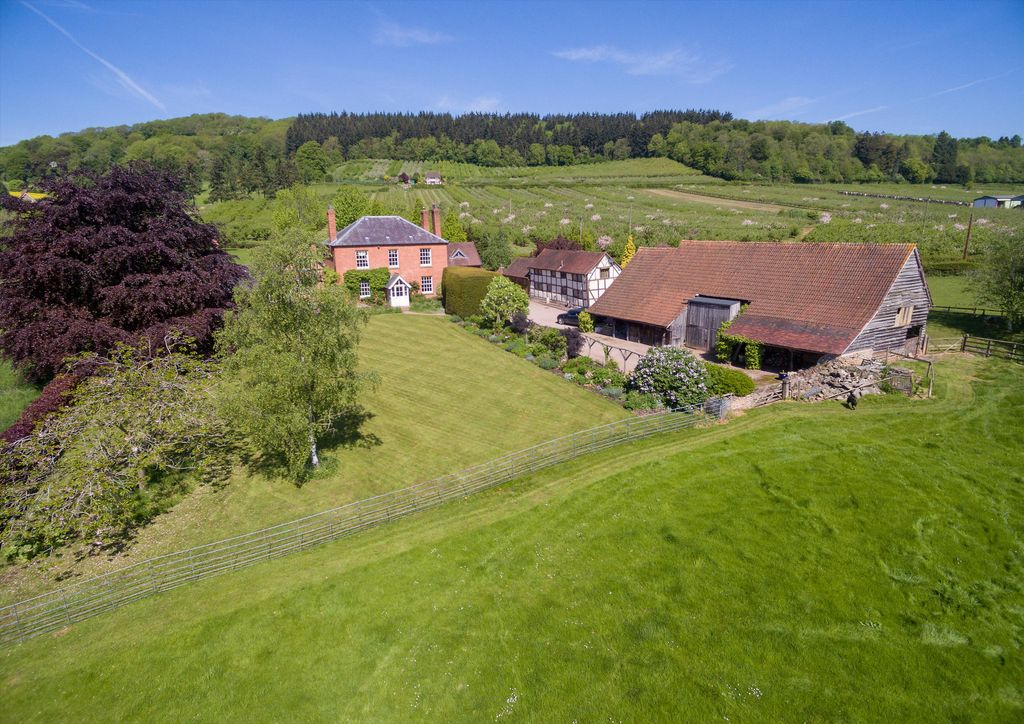 Additional image 48 of 8 bed detached house for salePutley, Ledbury, Herefordshire HR8