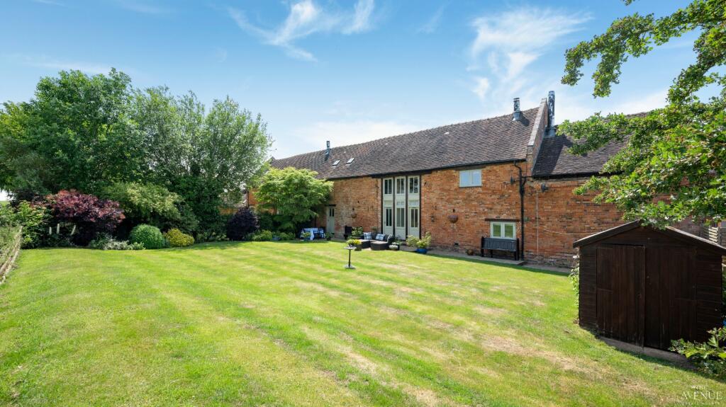 Additional image 25 of The Dutch Barn, Dunnimere Farm, Portway Lane, Harlaston, B79