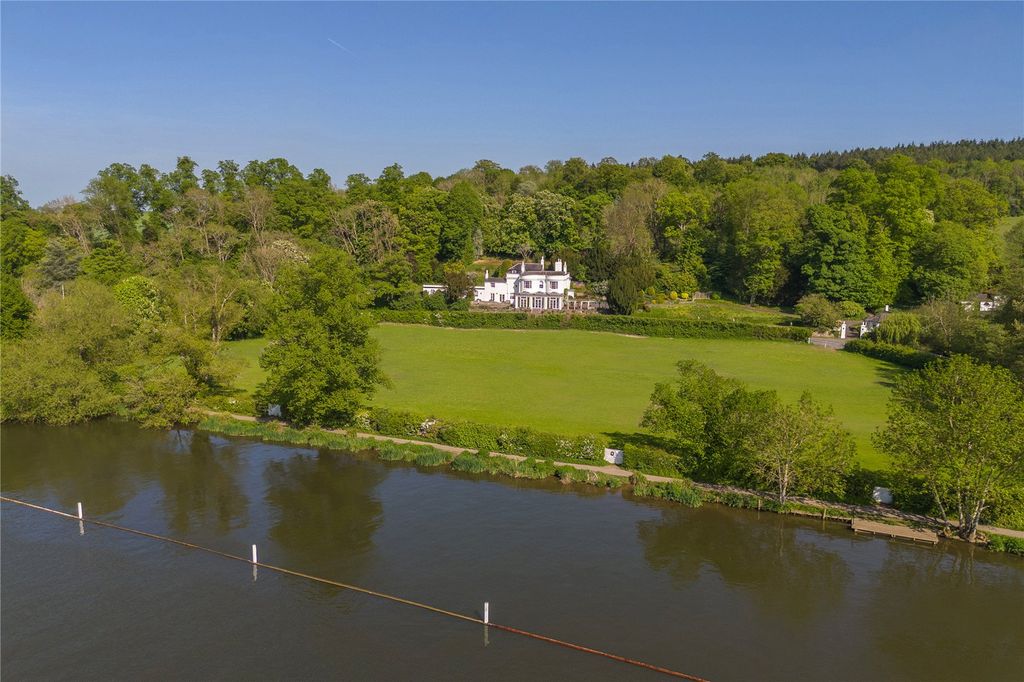 Additional image 2 of 8 bed detached house for saleRemenham Lane, Remenham, Henley-On-Thames, Berkshire RG9