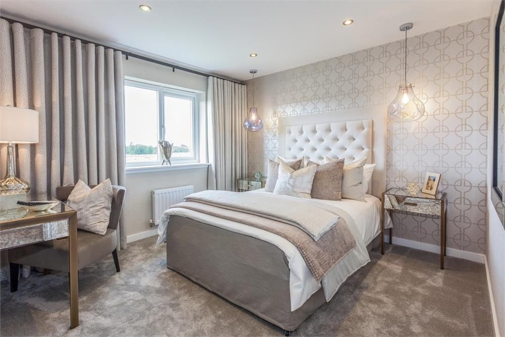 Additional image 5 of 3 bed semi-detached house for sale"Fulton Semi" at Off Craigmill Road, Strathmartine, Dundee DD3