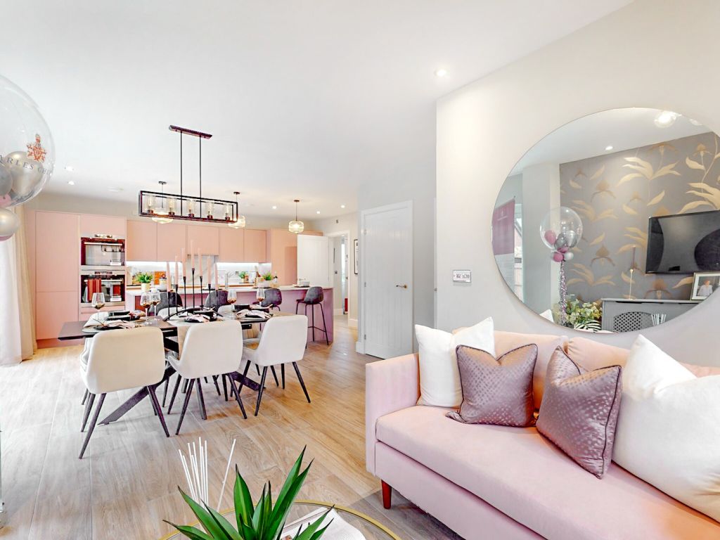 Additional image 3 of 4 bed detached house for sale"The Seacombe" at Primrose Lane, Newcastle Upon Tyne NE13