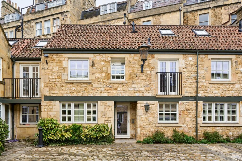 Circus Mews, Bath, BA1