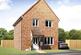 Plot 126, The Melford, Cashmere Park, Exeter Road, South Molton, Devon, EX36