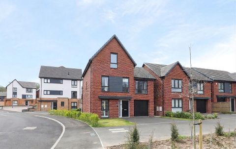 Tawny Drive, Owlthorpe S20