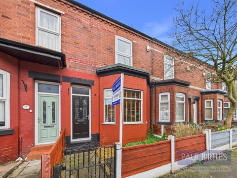 Thorp Street, Eccles, Manchester M30