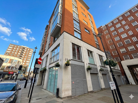 Burwood Place, London W2