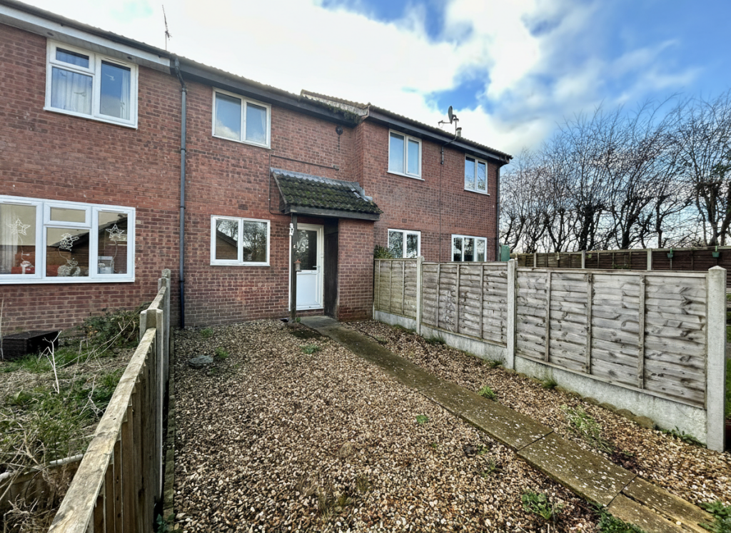 The Briars, Yeovil, BA20