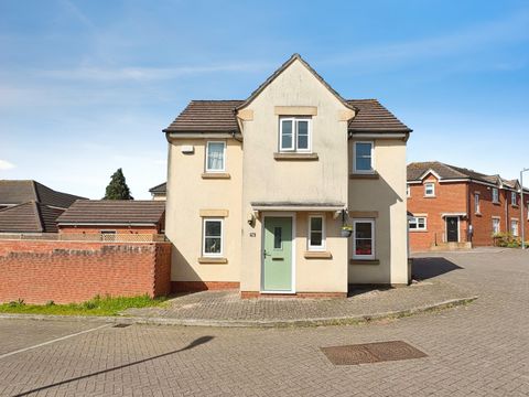 Wakeford Way, Warmley, Bristol, South Gloucestershire BS30