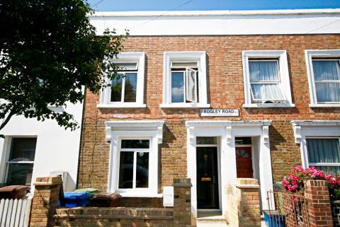 Frogley Road, East Dulwich, London SE22