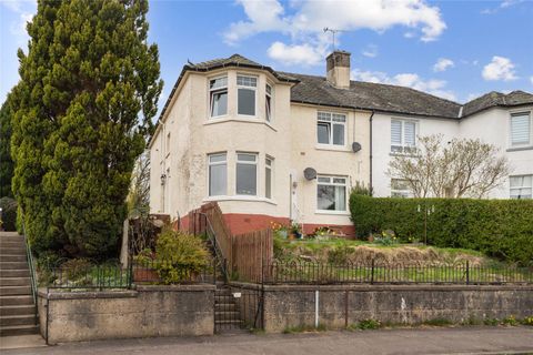 Wellmeadow Road, Glasgow, Glasgow City G43