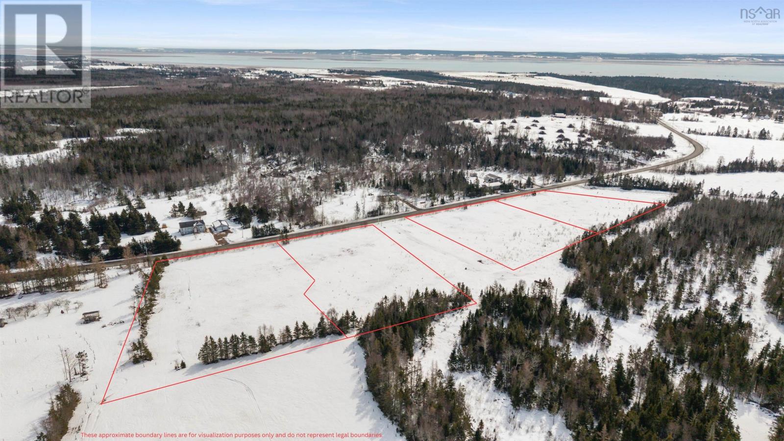 Lot 23-1 East Montrose Road
