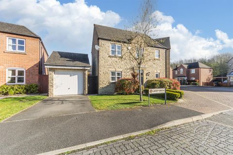 Lacey Grove, Annesley, Nottingham NG15