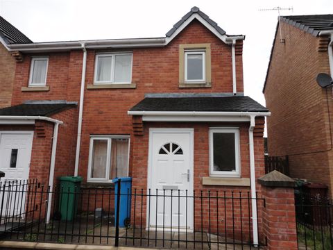 Dunham Street, Hulme, Manchester M15