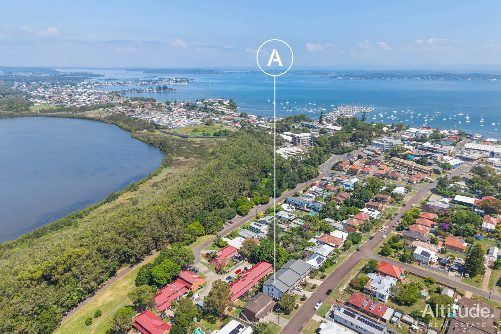 5/8 George Street, Belmont NSW 2280