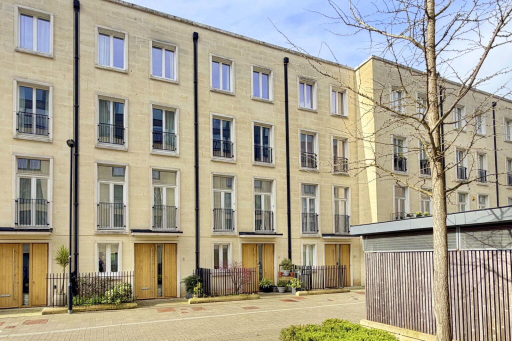 Longmead Terrace, Bath